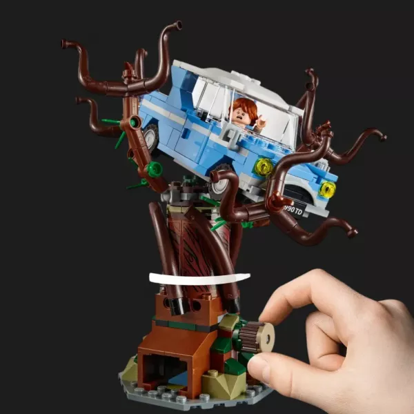 Конструктор LEGO Harry Potter Войовнича верба у Гоґвортсі (75953)