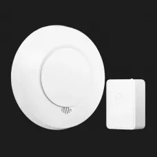 Комплект розумної димової сигналізації Meross GS559AHHK (White) (EU)