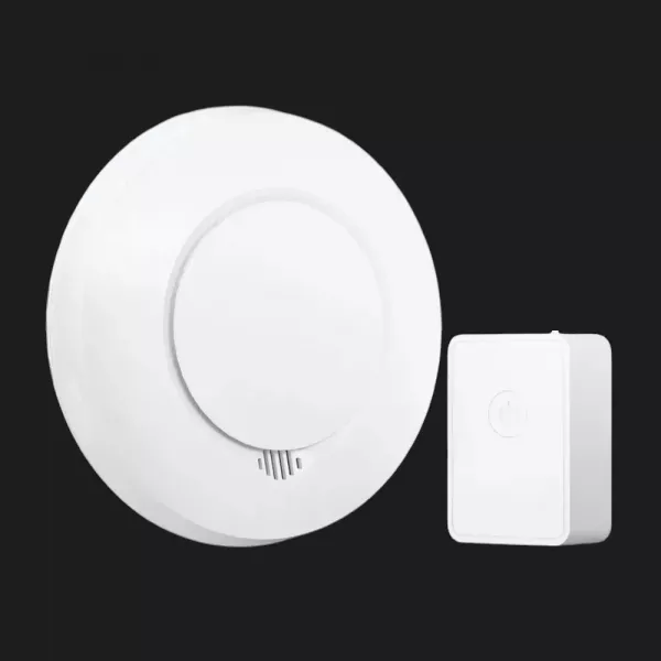 Комплект розумної димової сигналізації Meross GS559AHHK (White) (EU)