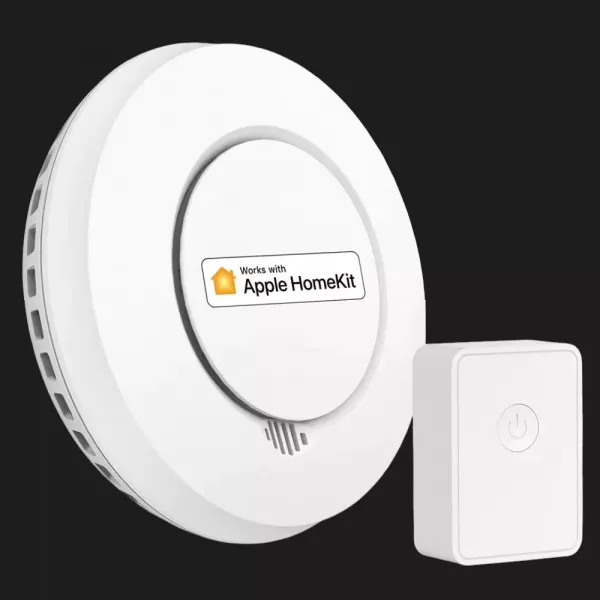 Комплект розумної димової сигналізації Meross GS559AHHK (White) (EU)