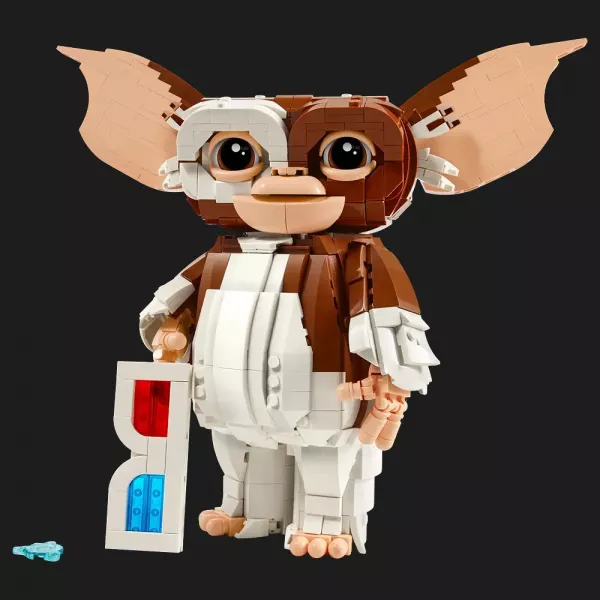 Конструктор LEGO Ideas Гремліни: Гізмо (21361)