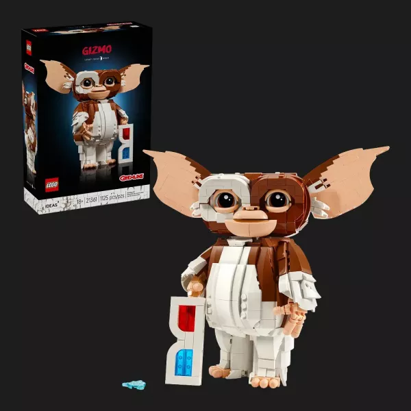 Конструктор LEGO Ideas Гремліни: Гізмо (21361)