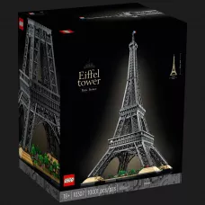 Конструктор LEGO Icons Ейфелева вежа (10307)