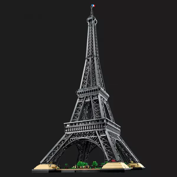 Конструктор LEGO Icons Ейфелева вежа (10307)