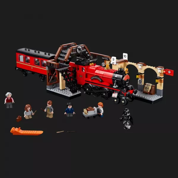 Конструктор LEGO Harry Potter Гоґвортський експрес (75955)