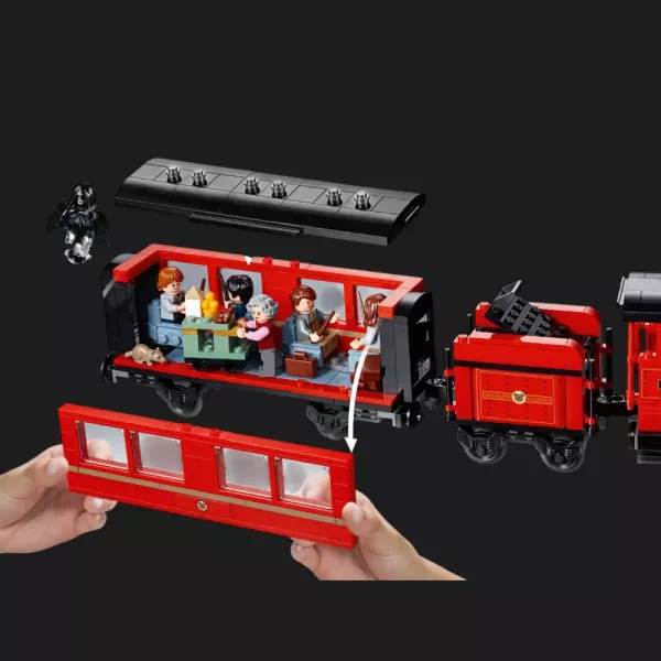 Конструктор LEGO Harry Potter Гоґвортський експрес (75955)