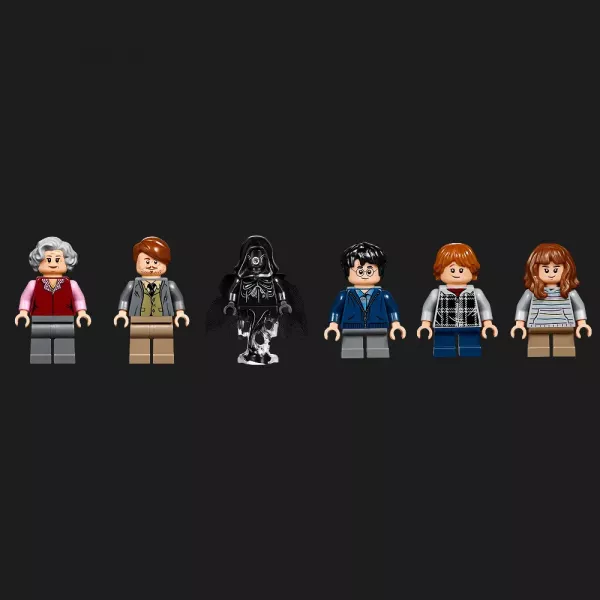 Конструктор LEGO Harry Potter Гоґвортський експрес (75955)