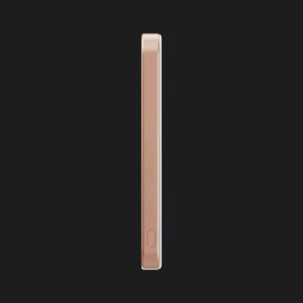 Зарядний пристрій Power Bank Pitaka Aramid Fiber Magnetic Qi2 (5000mAh) (Sunset)