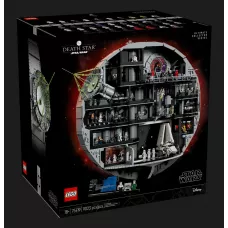 Конструктор LEGO Star Wars Зірка смерті (75419)