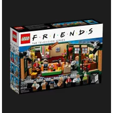 Конструктор LEGO Ideas Центральна кав'ярня (21319)