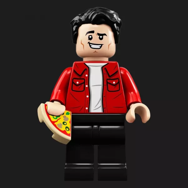 Конструктор LEGO Ideas Центральна кав'ярня (21319)