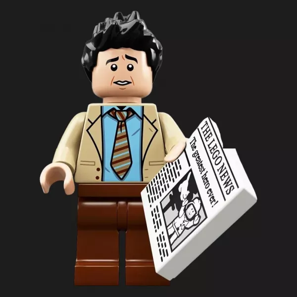 Конструктор LEGO Ideas Центральна кав'ярня (21319)