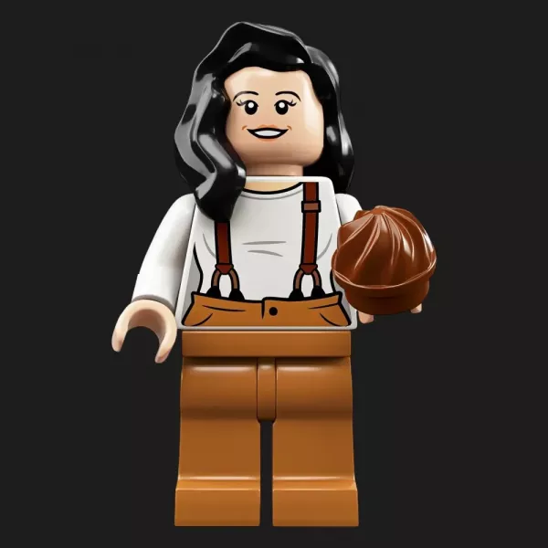 Конструктор LEGO Ideas Центральна кав'ярня (21319)