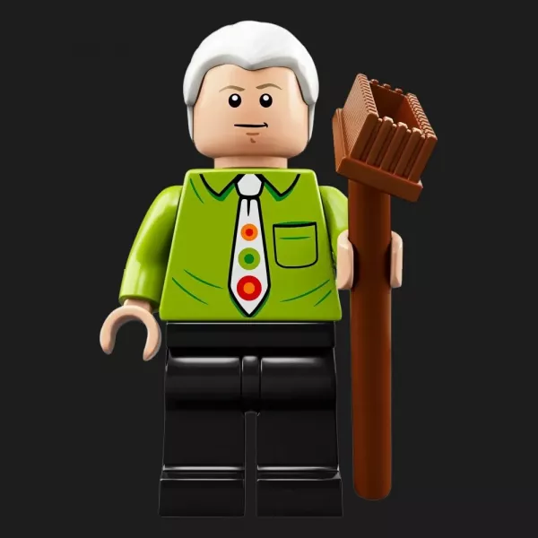 Конструктор LEGO Ideas Центральна кав'ярня (21319)