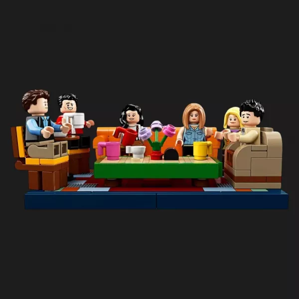 Конструктор LEGO Ideas Центральна кав'ярня (21319)