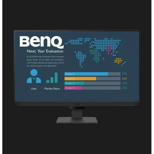 Монітор BenQ 27" BL2790 IPS 100Hz 9H.LM6LB.QBE (UA)