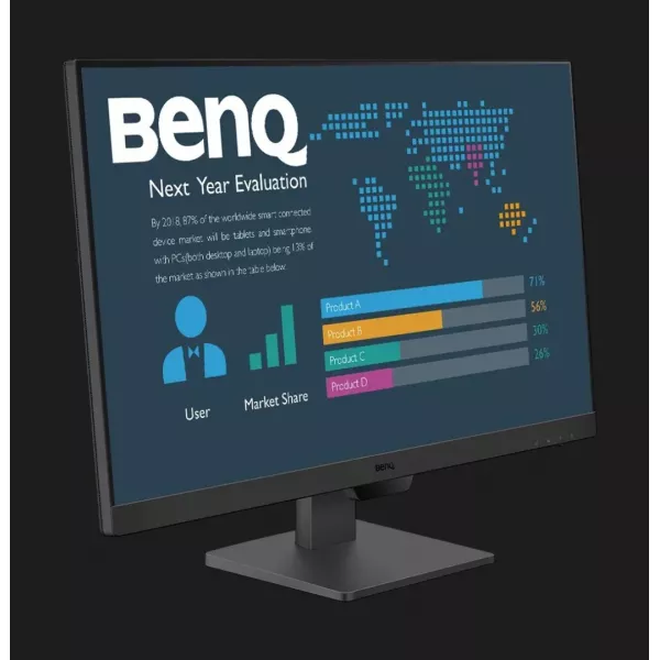 Монітор BenQ 27" BL2790 IPS 100Hz 9H.LM6LB.QBE (UA)