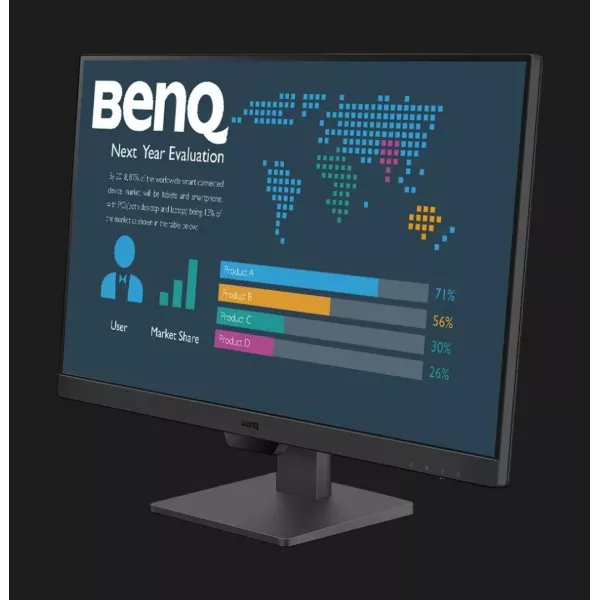 Монітор BenQ 27" BL2790 IPS 100Hz 9H.LM6LB.QBE (UA)
