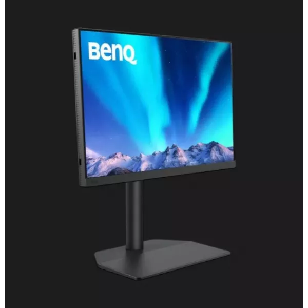 Монітор BenQ 24.1" SW242Q IPS 60Hz 9H.LLVLA.TBE (UA)