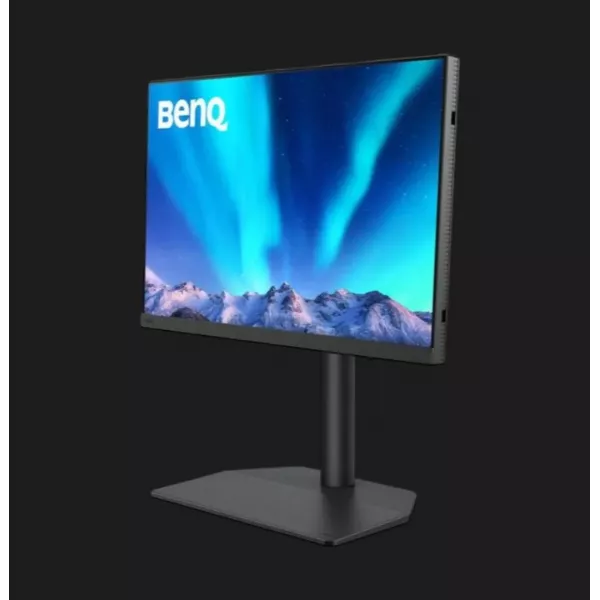 Монітор BenQ 24.1" SW242Q IPS 60Hz 9H.LLVLA.TBE (UA)