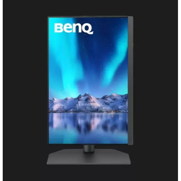 Монітор BenQ 24.1" SW242Q IPS 60Hz 9H.LLVLA.TBE (UA)