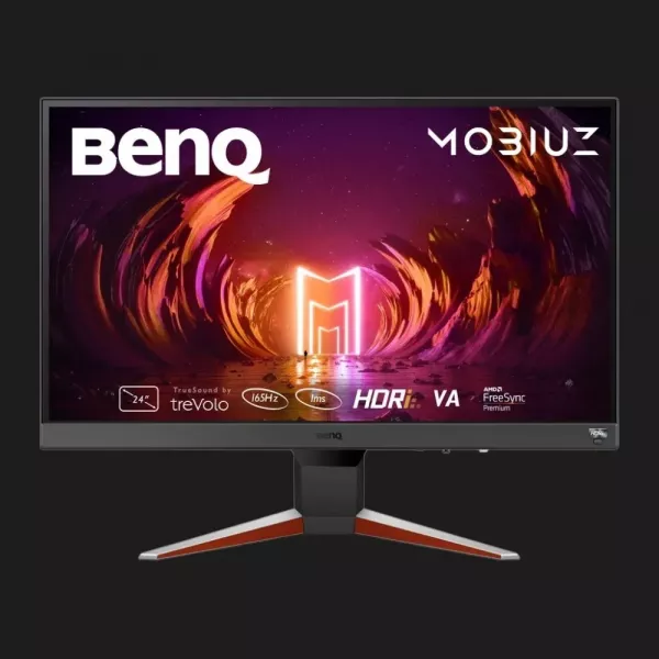 Монітор BenQ 23.8" EX240N VA 165Hz 9H.LL6LB.QBE (UA)