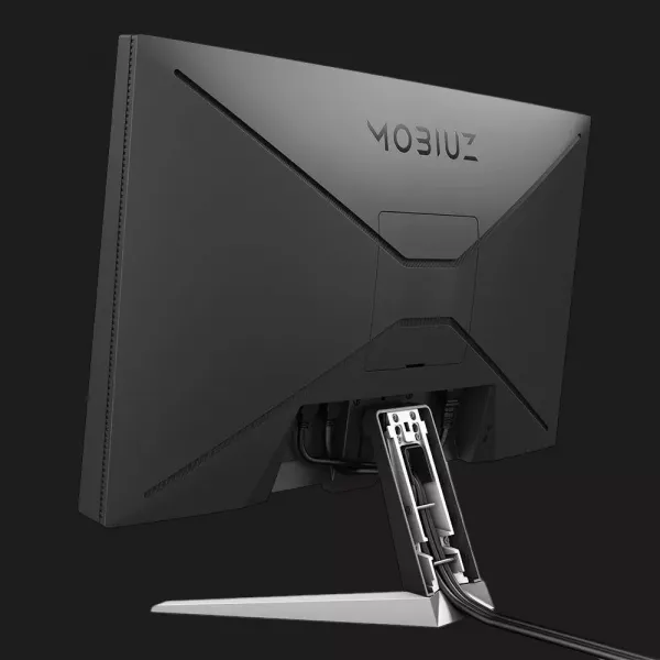 Монітор BenQ 23.8" EX240N VA 165Hz 9H.LL6LB.QBE (UA)