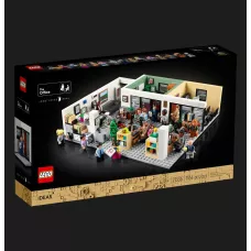 Конструктор LEGO Ideas Офіс (21336)