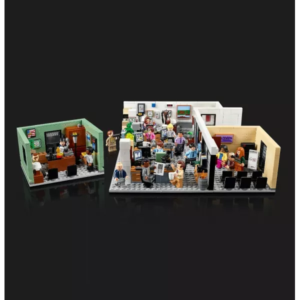 Конструктор LEGO Ideas Офіс (21336)
