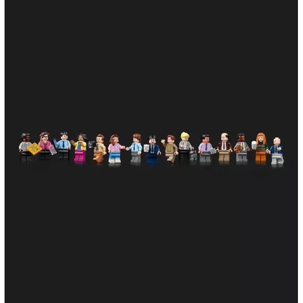 Конструктор LEGO Ideas Офіс (21336)