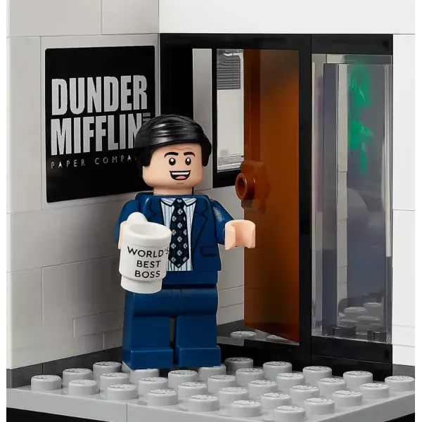 Конструктор LEGO Ideas Офіс (21336)