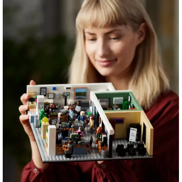 Конструктор LEGO Ideas Офіс (21336)