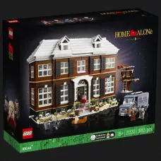 Конструктор LEGO Ideas Один вдома (21330)