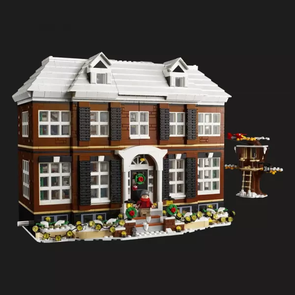 Конструктор LEGO Ideas Один вдома (21330)