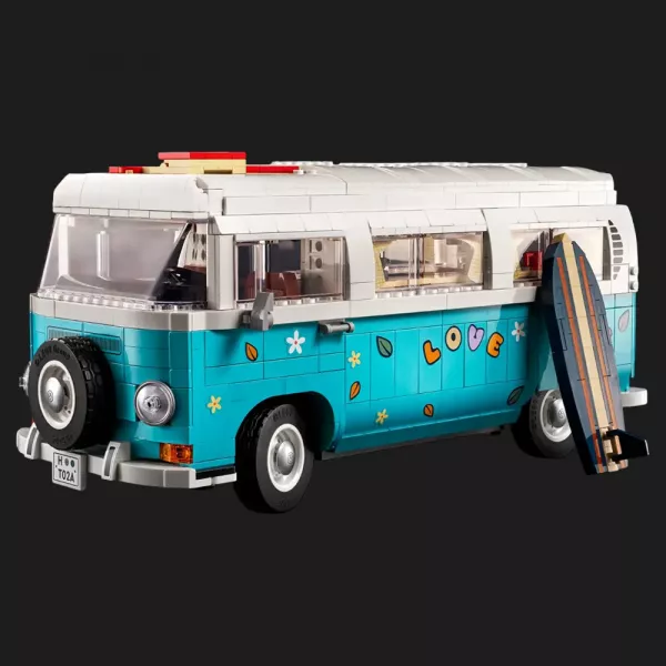 Конструктор LEGO Ideas Фургон Volkswagen T2 Camper Van (10279)