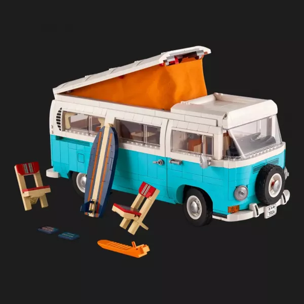 Конструктор LEGO Ideas Фургон Volkswagen T2 Camper Van (10279)