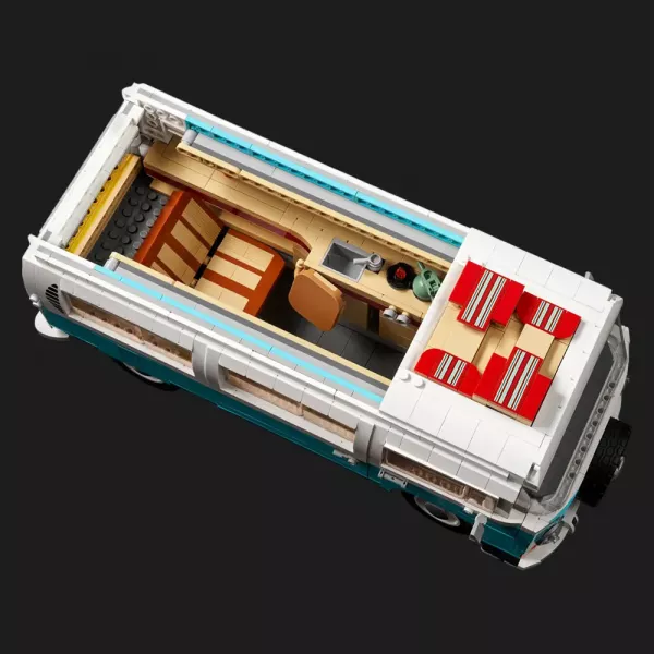 Конструктор LEGO Ideas Фургон Volkswagen T2 Camper Van (10279)
