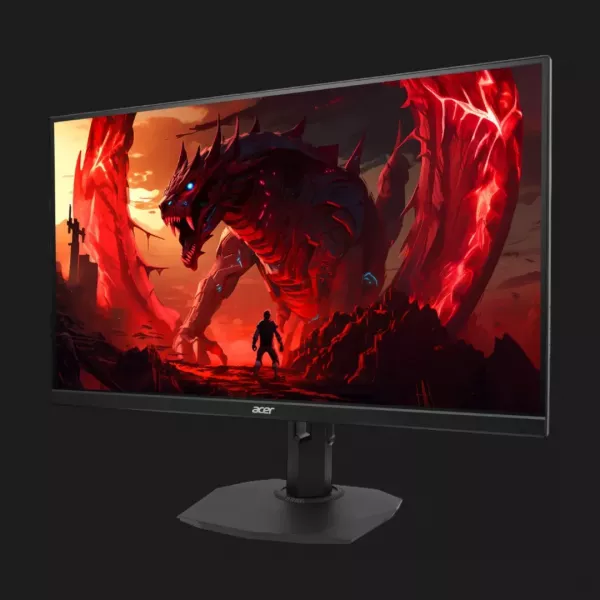 Монітор ігровий Acer 27" XF273UX1bmiiprx (UM.HX0EE.109) (UA)