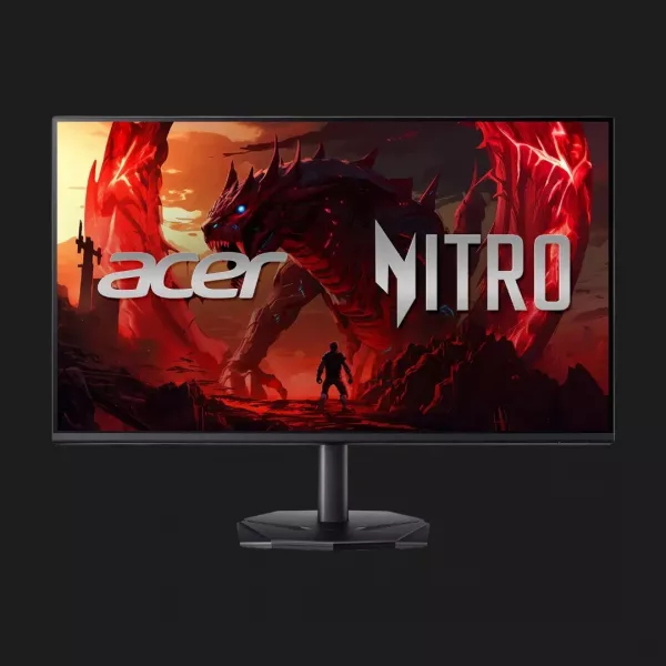 Монітор Acer 27" Nitro KG271Gbmix (UM.HX1EE.G05) (UA)