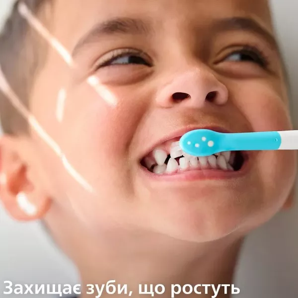 Зубна електрощітка Philips Sonicare For Kids (Purple)