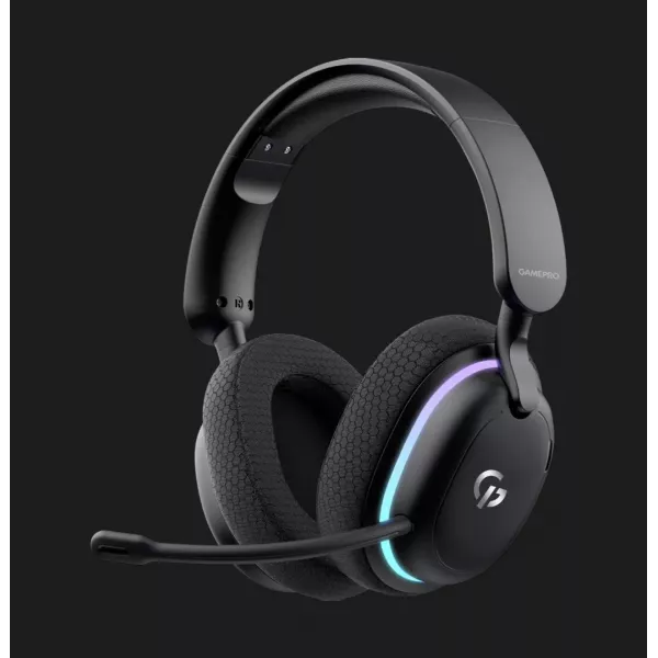 Ігрова гарнітура Gamepro Asgard Bragi (HSW250B) (Black) (UA)