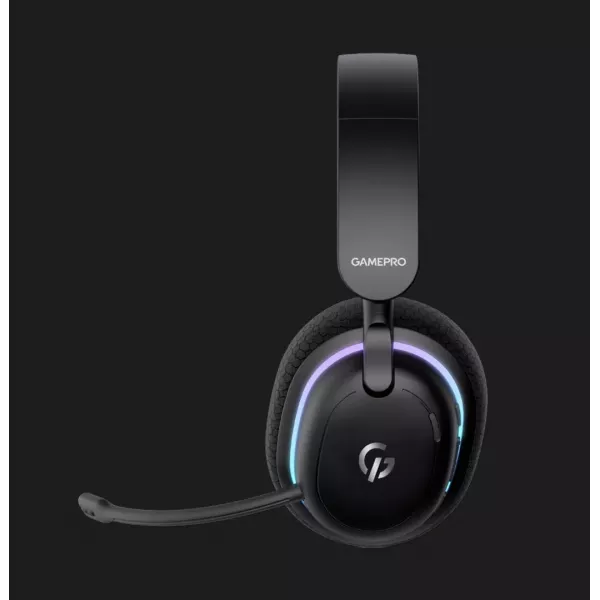 Ігрова гарнітура Gamepro Asgard Bragi (HSW250B) (Black) (UA)