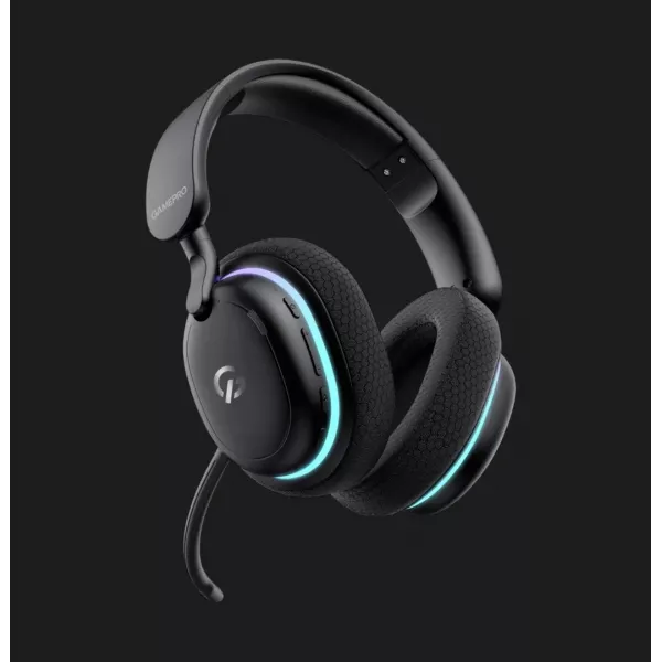 Ігрова гарнітура Gamepro Asgard Bragi (HSW250B) (Black) (UA)