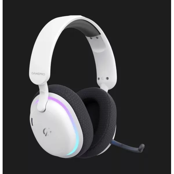 Ігрова гарнітура Gamepro Asgard Bragi (HSW250W) (White) (UA)