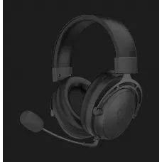 Ігрова гарнітура Gamepro HS1260BT (Black) (UA)