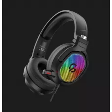 Ігрова гарнітура Gamepro HS1300 (Black) (UA)