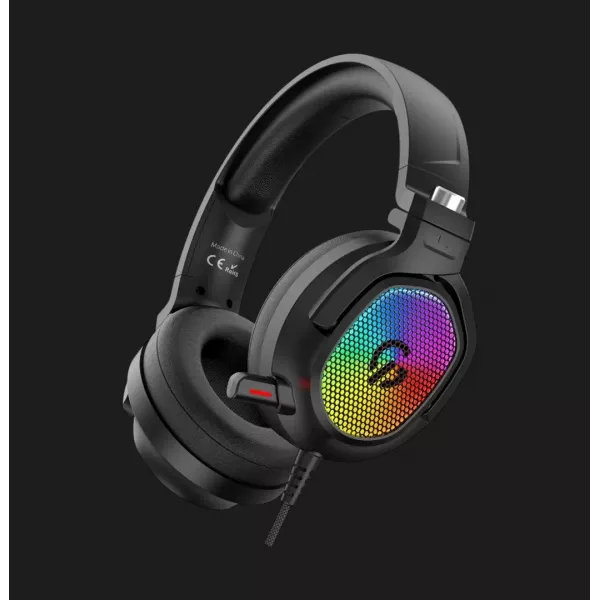 Ігрова гарнітура Gamepro HS1300 (Black) (UA)