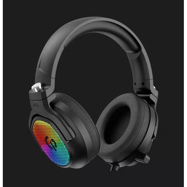 Ігрова гарнітура Gamepro HS1300 (Black) (UA)