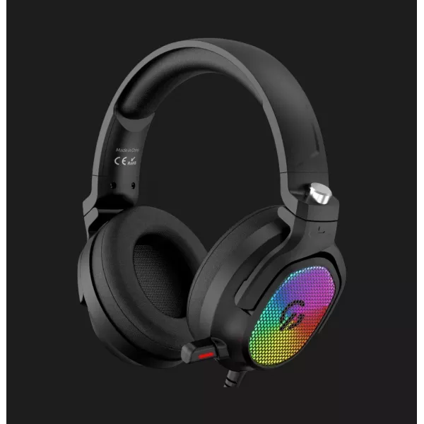 Ігрова гарнітура Gamepro HS1300 (Black) (UA)