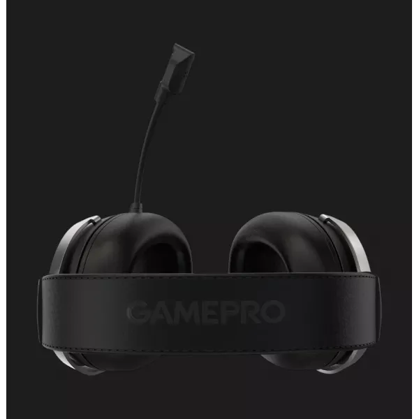 Ігрова гарнітура Gamepro HSW201B (Black) (UA)